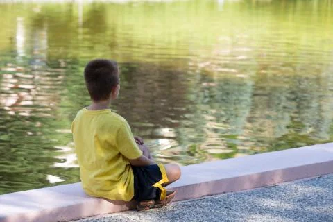 Alone or lonely Stock Photos