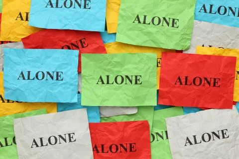 Alone Stock Photos