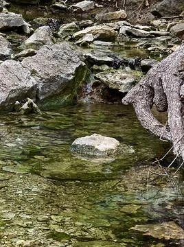 Alone Rock Stock Photos