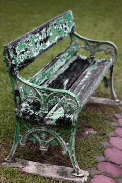 Alone in thought Stock Photos