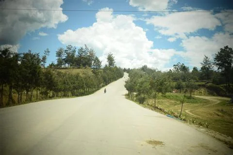 Along the way Stock Photos