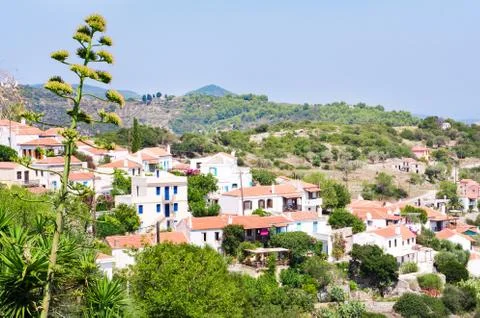 Alonissos Foto stock