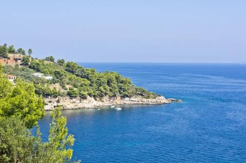 Alonissos Stock Photos