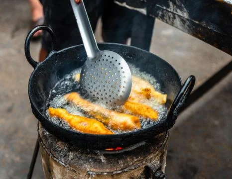 Aloor Chop. Foto stock