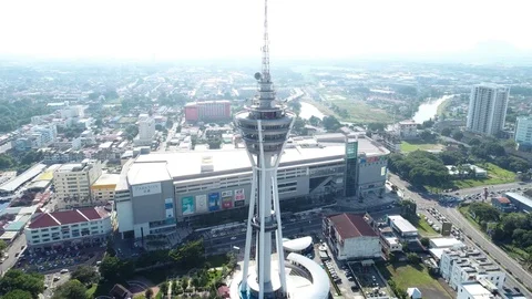 The Alor Setar Tower is the main telecommunications tower in Kedah. Видео 97753758