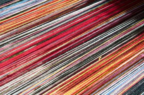 Alpaca Yarn Stock Photos
