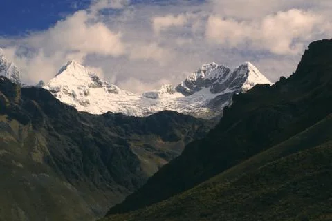 Alpamayo Stock Photos