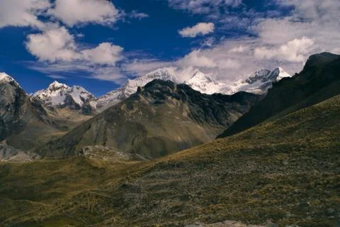 Alpamayo Stock Photos