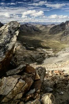 Alpamayo Stock Photos