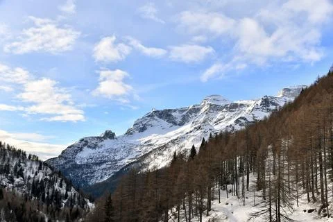 Alpe Devero. Stock Photos