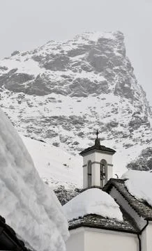 Alpe Devero. Stock Photos