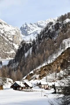 Alpe Devero. Stock Photos