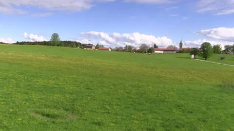 Alpen Stock Footage 11053087