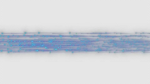 Alpha 5G signal data spread Stock Footage 283797693