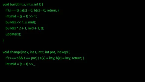 Alpha binary information Stock Footage 122412201
