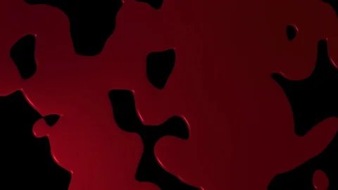 Alpha Channel Blood Background Video stock 113631264