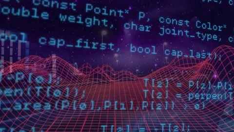 Alpha channel coding creates transparent backgrounds in images or videos. Stock Footage 326889211