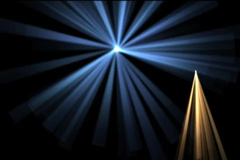 Alpha Channel Effect - Time Collapse Stock Footage 84367