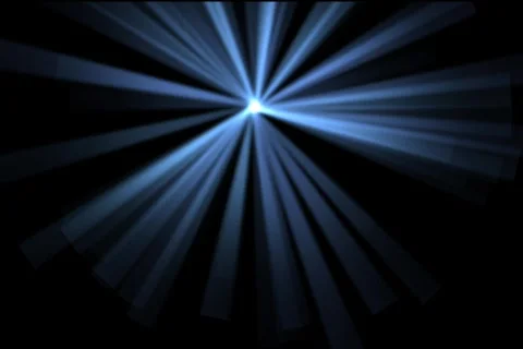 Alpha Channel Effect - Time/Space Tear Stock Footage 84301
