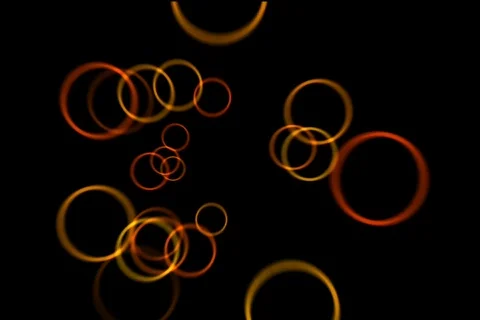 Alpha Channel Effect - Worm Holes Vídeos de archivo 84273