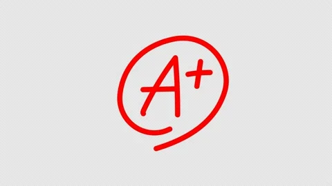 Alpha channel file - Line animation of  A+ Stock Footage 150138970