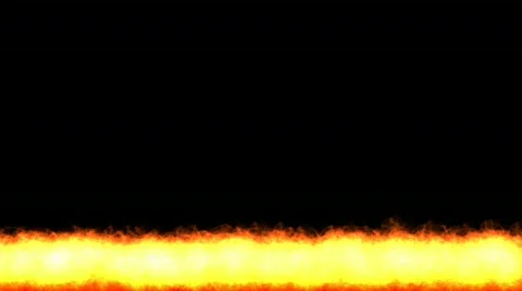 Alpha Channel Fire Effects 動画素材 363732