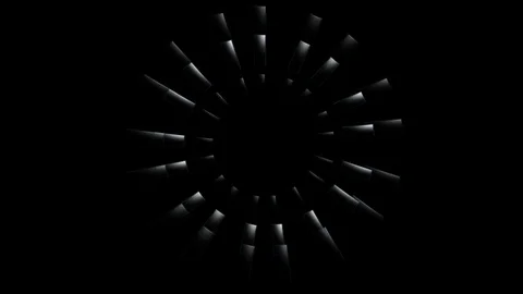 Alpha Channel Stock Footage 104173563