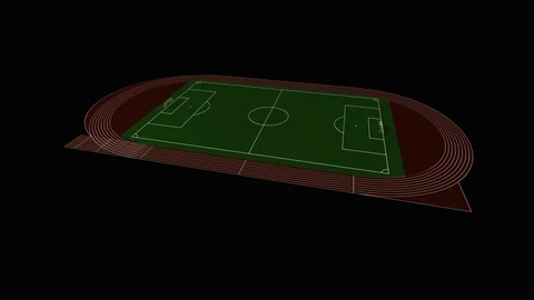 Alpha Channel Stock Footage 104173579