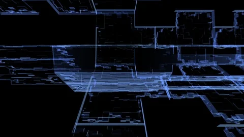 Alpha Channel Stock Footage 104173596