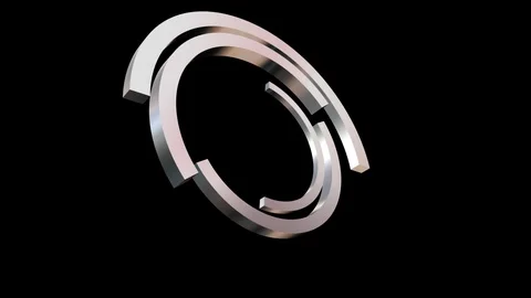 Alpha Channel Stock Footage 104173617