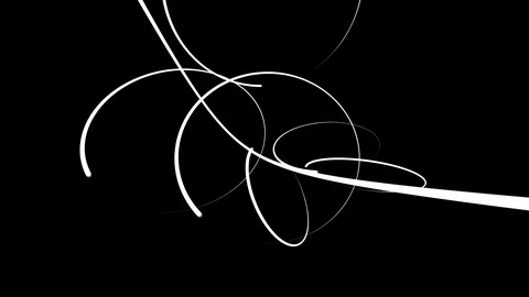 Alpha Channel Stock Footage 104173623