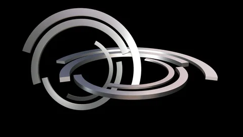 Alpha Channel Stock Footage 104173636