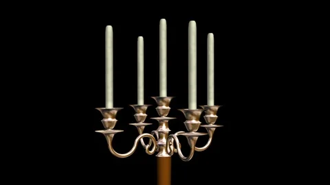 Alpha Channel Stock Footage 104173668