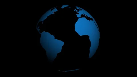 Alpha Channel Stock Footage 104173698