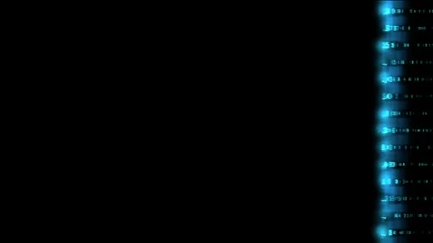 Alpha Channel Stock Footage 104173706