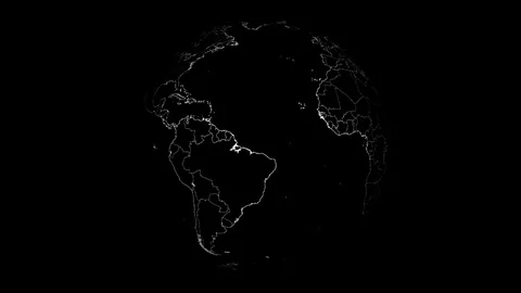 Alpha Channel Stock Footage 104173712