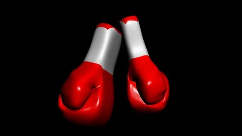 Alpha Channel Stock Footage 104173767