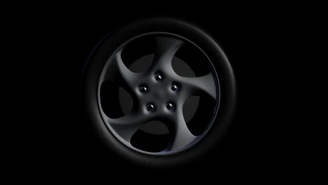 Alpha Channel Stock Footage 104173768