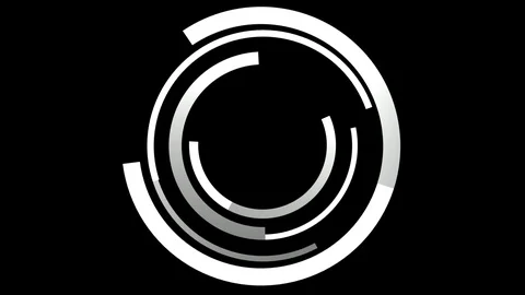 Alpha Channel Video stock 104173797