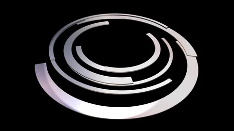 Alpha Channel Stock Footage 104173803