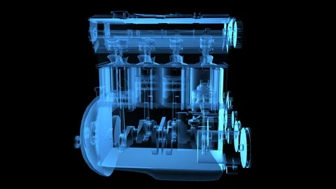 Alpha Channel Stock Footage 104173881