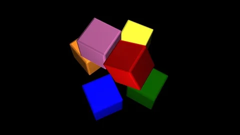 Alpha Channel Stock Footage 104174025