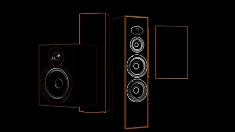 Alpha Channel Stock Footage 104174033