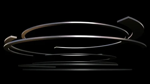 Alpha Channel Stock Footage 104174040