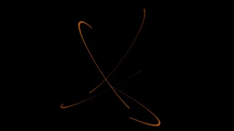 Alpha Channel Video stock 104174066