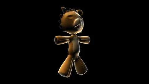 Alpha Channel Stock Footage 104174101