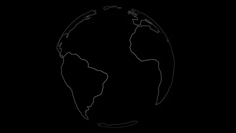 Alpha Channel Stock Footage 104174113