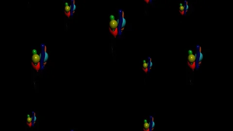 Alpha Channel Stock Footage 104174181