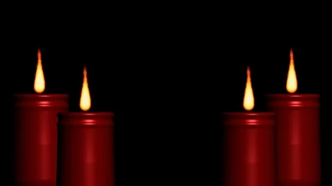 Alpha Channel Stock Footage 104174235