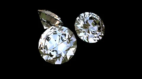 Alpha Channel Stock Footage 104174273